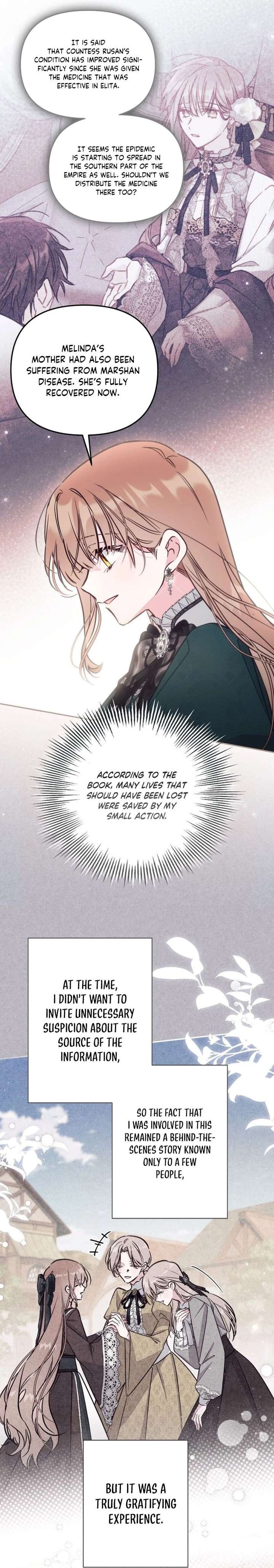 No Place for the Fake Princess Chapter 99 - Page 3