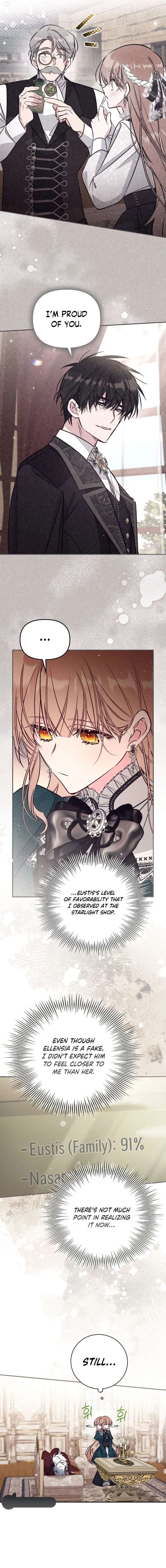 No Place for the Fake Princess Chapter 99 - Page 4