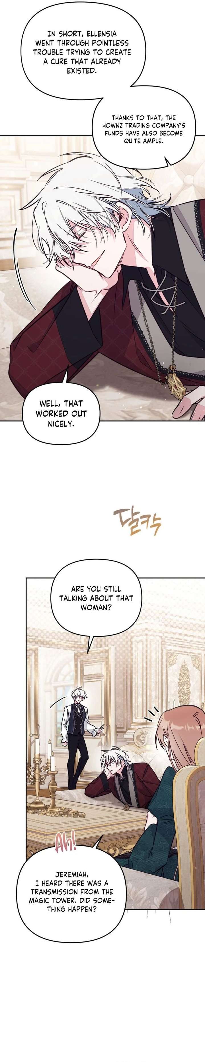 No Place for the Fake Princess Chapter 99 - Page 5
