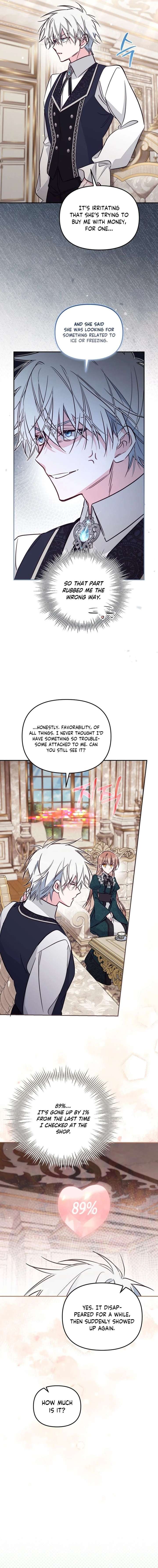 No Place for the Fake Princess Chapter 99 - Page 7