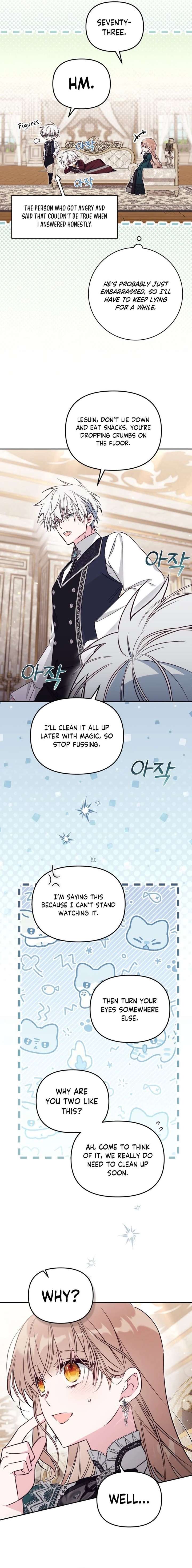 No Place for the Fake Princess Chapter 99 - Page 8
