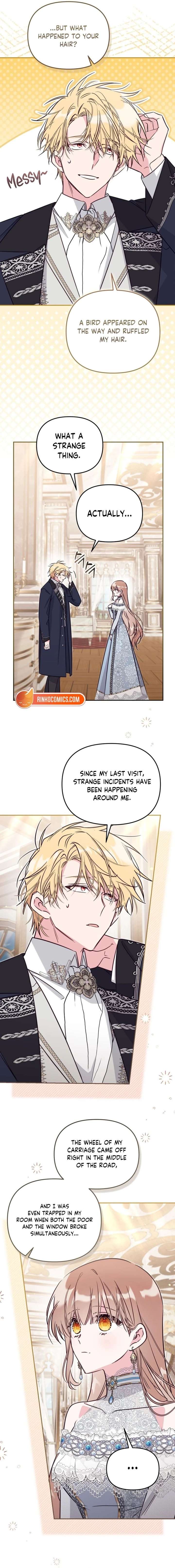 No Place for the Fake Princess Chapter 99 - Page 10