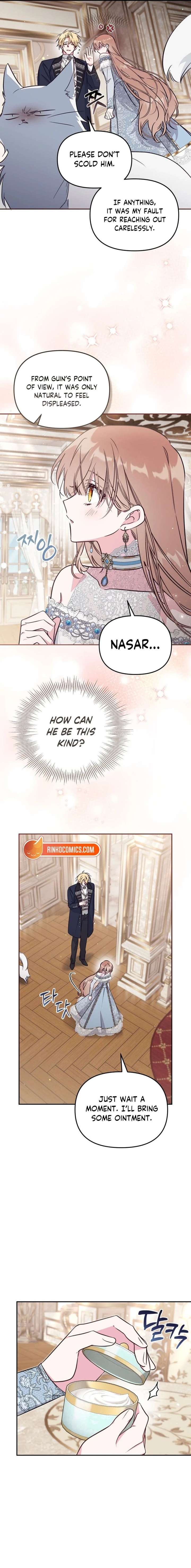 No Place for the Fake Princess Chapter 99 - Page 13