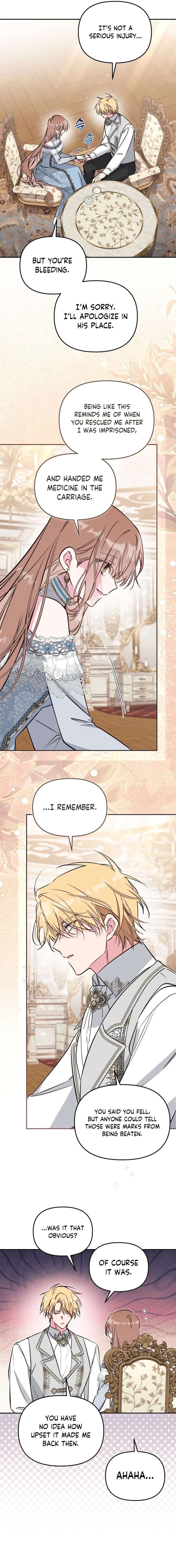 No Place for the Fake Princess Chapter 99 - Page 14