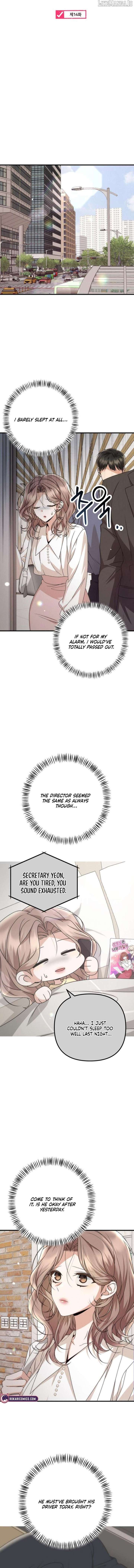 Office Contract Relationship Chapter 14 - Page 4