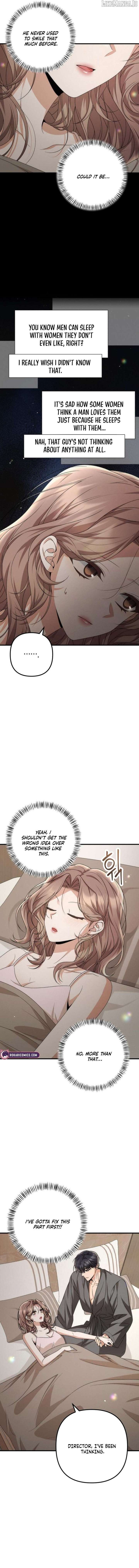 Office Contract Relationship Chapter 14 - Page 15