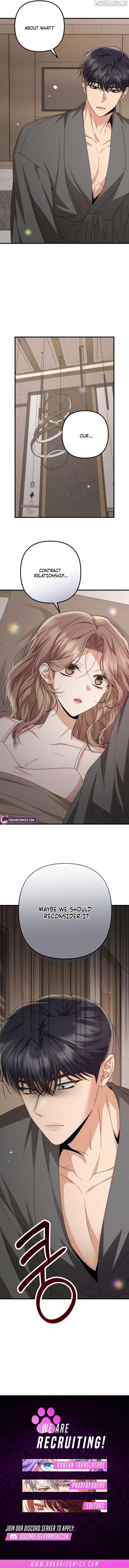 Office Contract Relationship Chapter 14 - Page 16