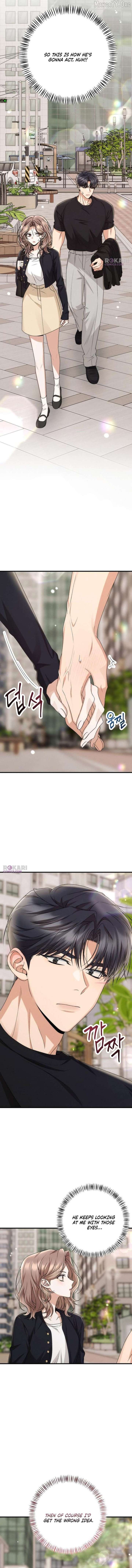 Office Contract Relationship Chapter 18 - Page 3