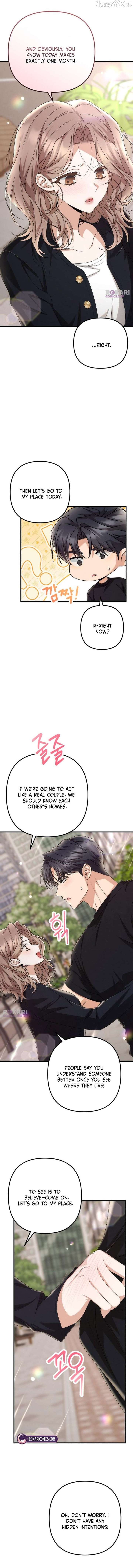 Office Contract Relationship Chapter 18 - Page 7