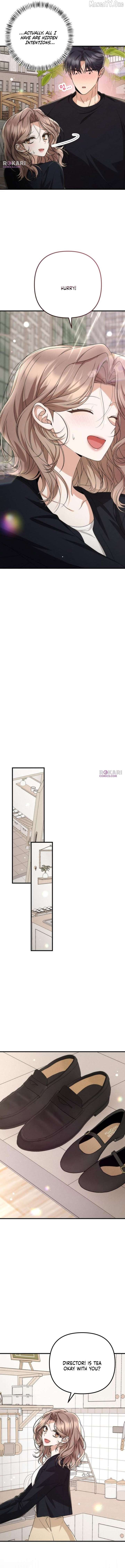 Office Contract Relationship Chapter 18 - Page 8