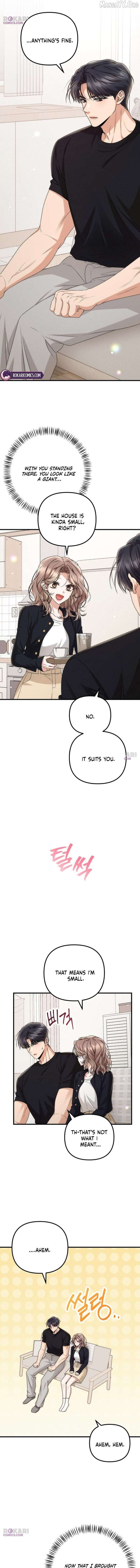 Office Contract Relationship Chapter 18 - Page 9