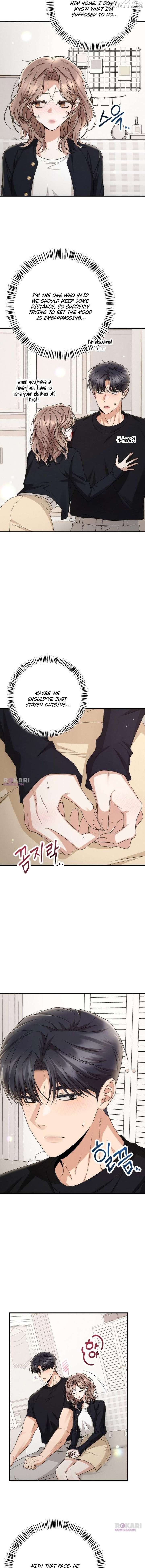 Office Contract Relationship Chapter 18 - Page 10