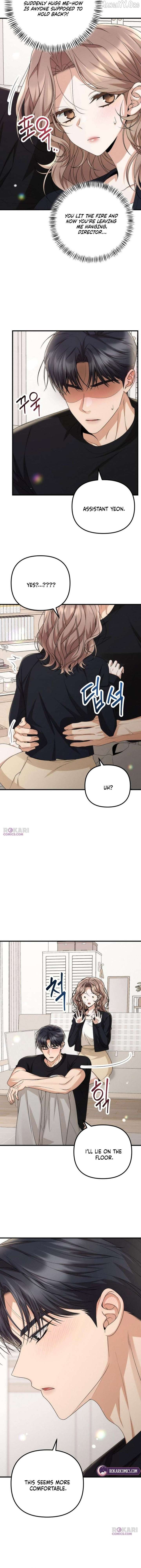 Office Contract Relationship Chapter 18 - Page 11