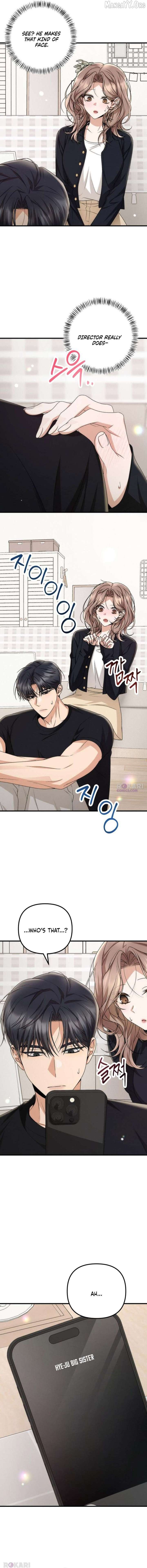 Office Contract Relationship Chapter 18 - Page 12