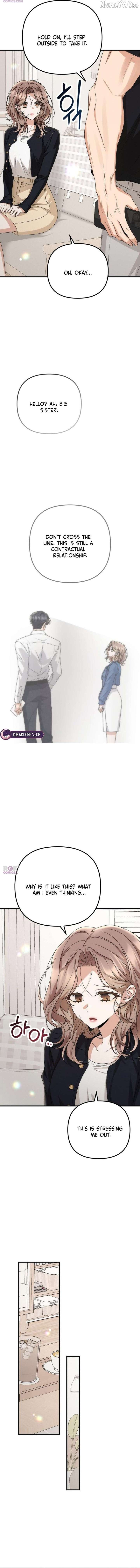 Office Contract Relationship Chapter 18 - Page 13