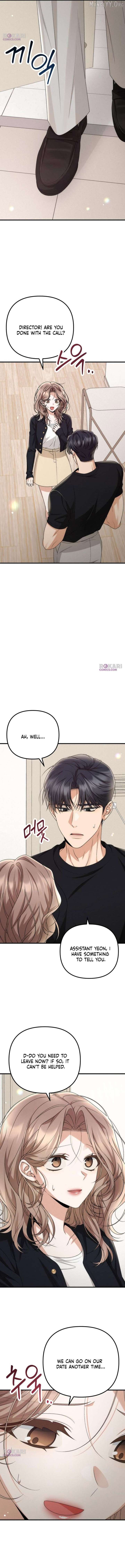 Office Contract Relationship Chapter 18 - Page 14