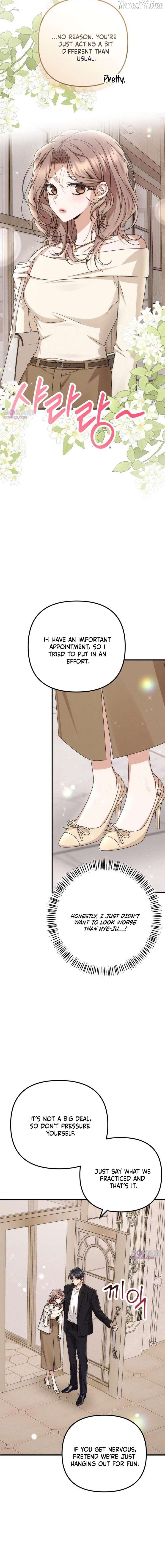 Office Contract Relationship Chapter 19 - Page 7