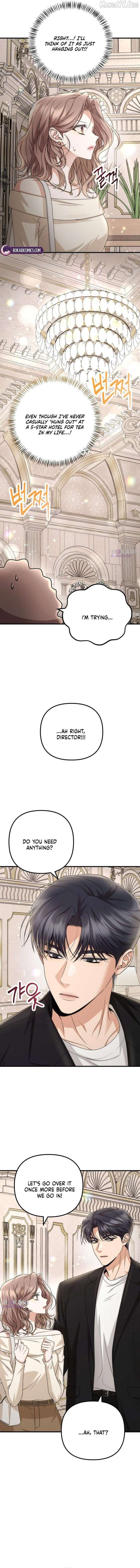 Office Contract Relationship Chapter 19 - Page 8