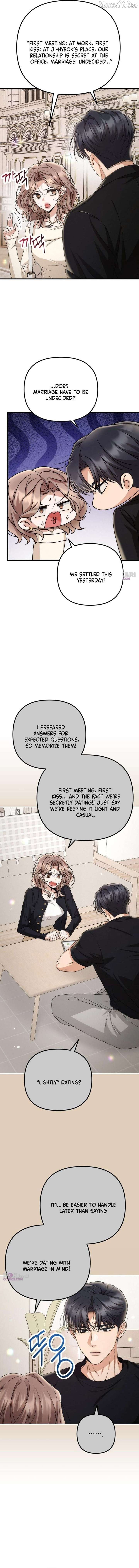 Office Contract Relationship Chapter 19 - Page 9