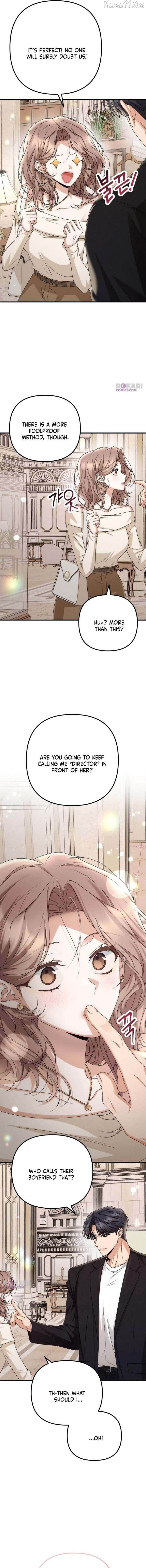 Office Contract Relationship Chapter 19 - Page 10
