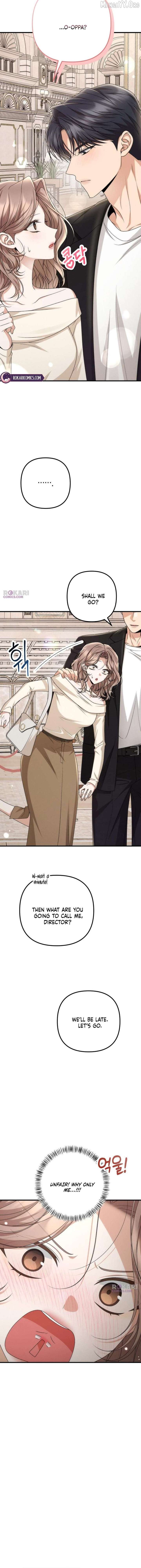 Office Contract Relationship Chapter 19 - Page 11