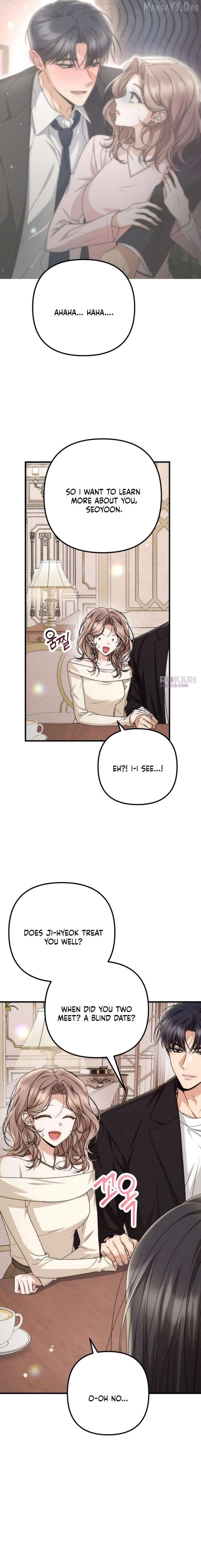 Office Contract Relationship Chapter 19 - Page 13