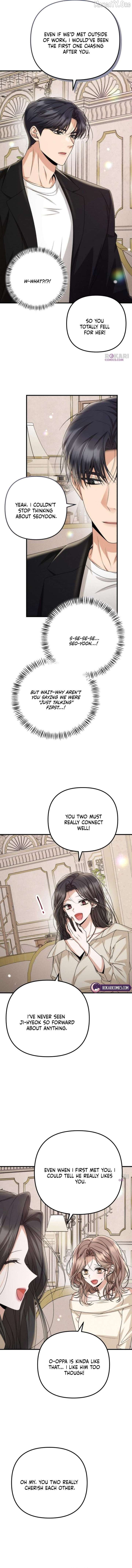 Office Contract Relationship Chapter 19 - Page 15
