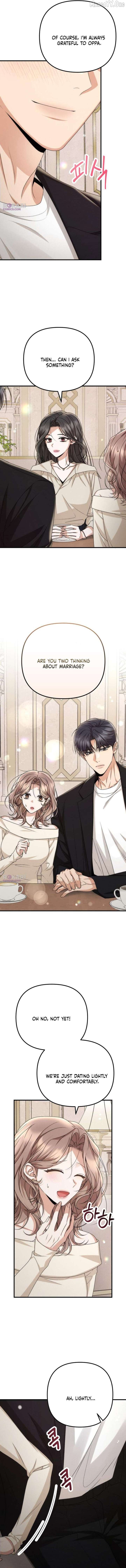 Office Contract Relationship Chapter 19 - Page 16