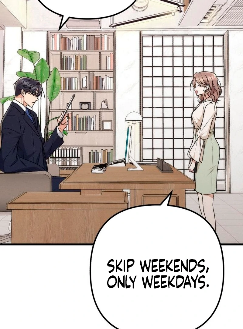 Office Contract Relationship Chapter 2 - Page 104