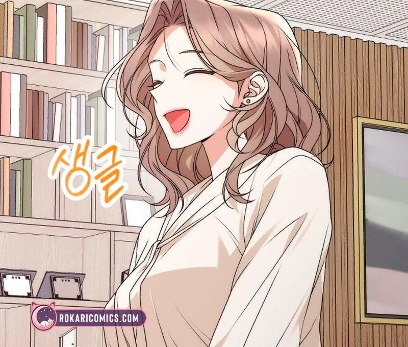 Office Contract Relationship Chapter 2 - Page 107