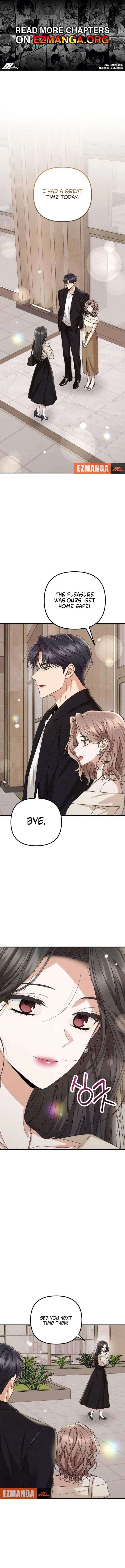 Office Contract Relationship Chapter 20 - Page 1