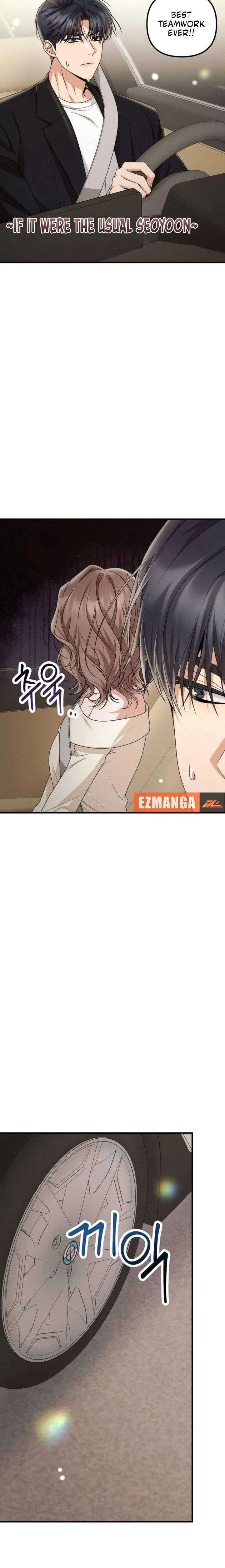 Office Contract Relationship Chapter 20 - Page 5