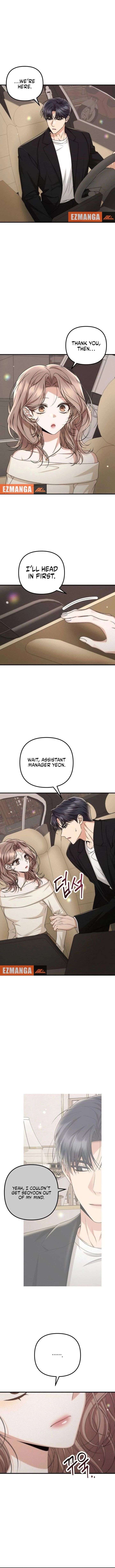 Office Contract Relationship Chapter 20 - Page 6
