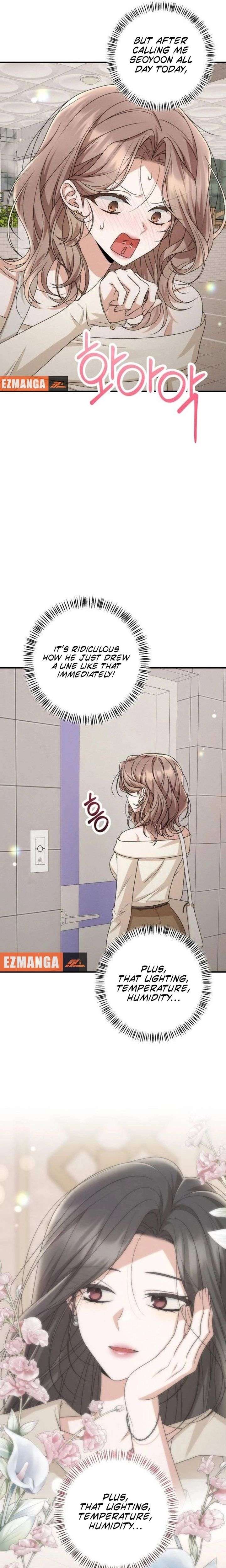 Office Contract Relationship Chapter 20 - Page 8