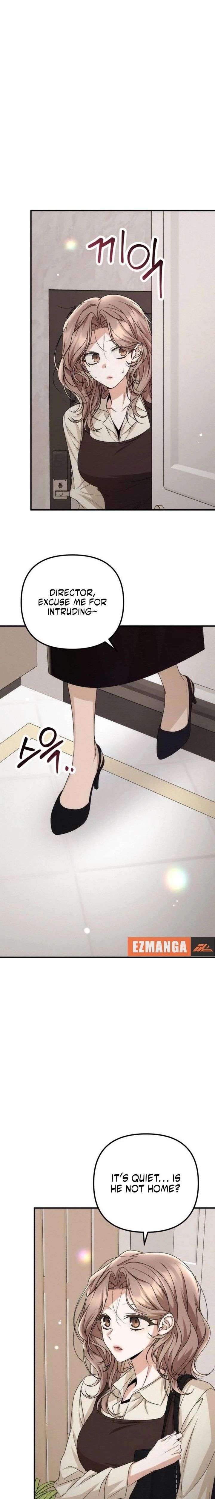 Office Contract Relationship Chapter 20 - Page 15