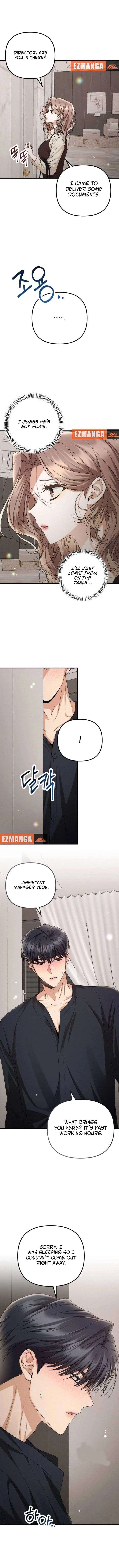 Office Contract Relationship Chapter 20 - Page 17