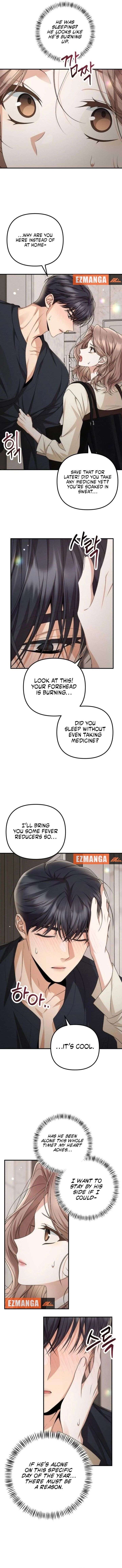 Office Contract Relationship Chapter 20 - Page 18