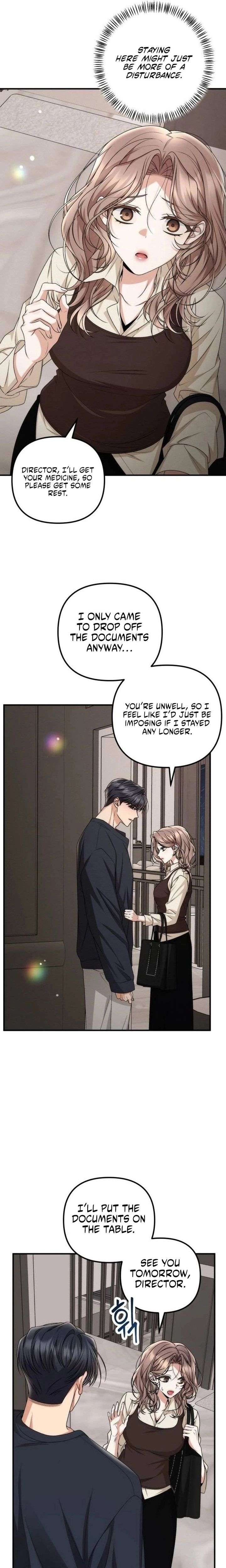 Office Contract Relationship Chapter 20 - Page 19