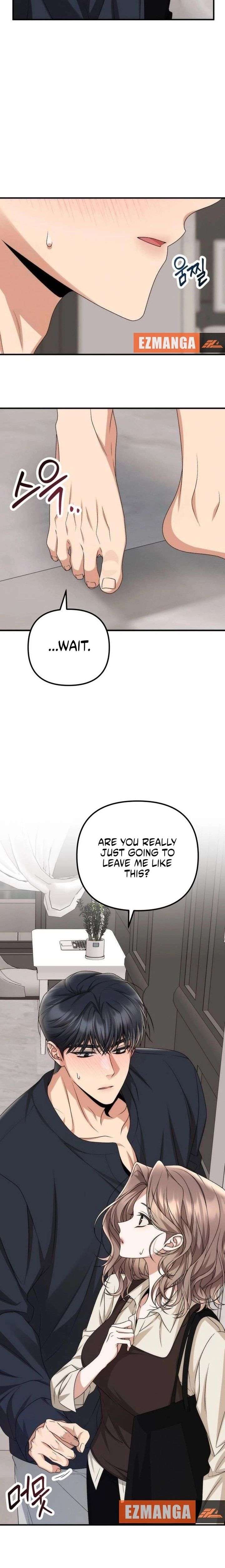 Office Contract Relationship Chapter 20 - Page 20