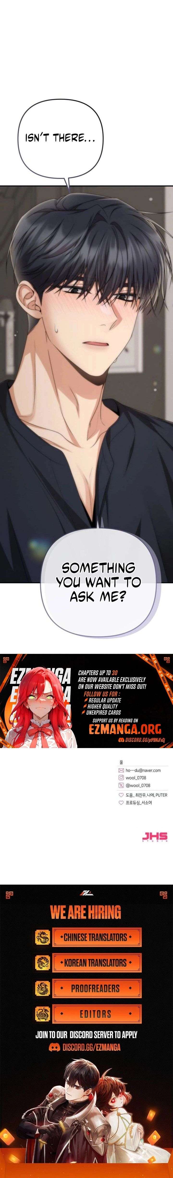 Office Contract Relationship Chapter 20 - Page 21