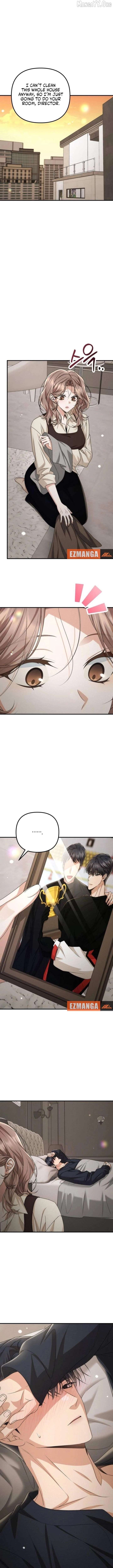 Office Contract Relationship Chapter 21 - Page 4