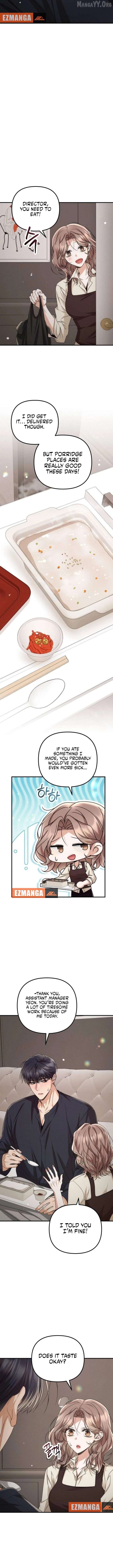 Office Contract Relationship Chapter 21 - Page 5