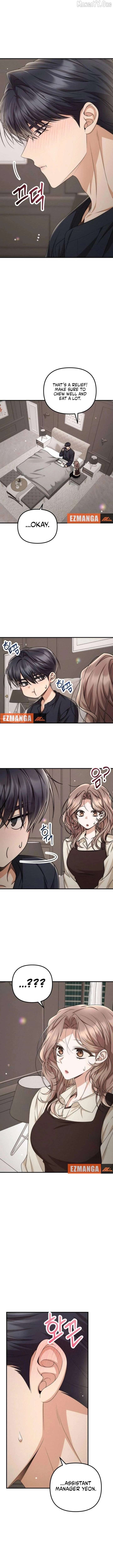 Office Contract Relationship Chapter 21 - Page 6