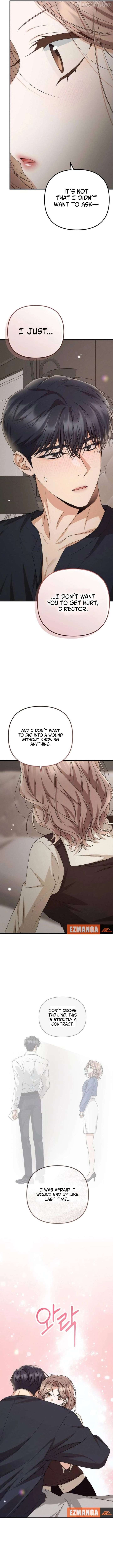 Office Contract Relationship Chapter 21 - Page 8