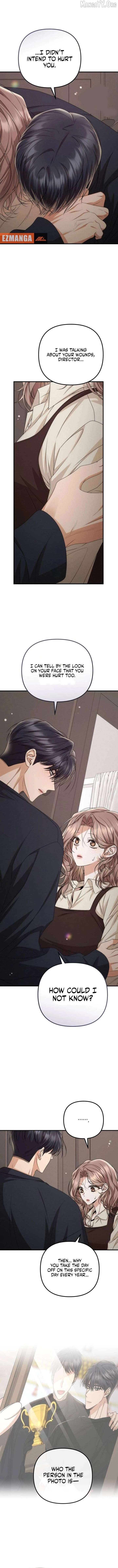 Office Contract Relationship Chapter 21 - Page 9
