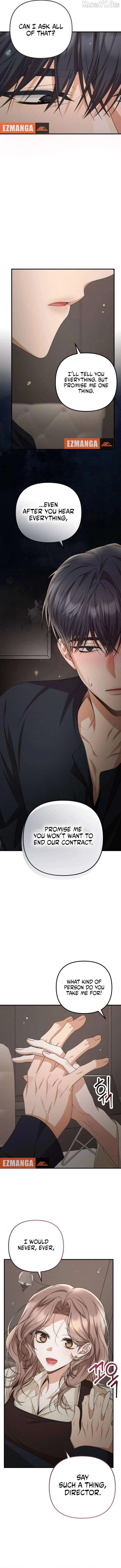 Office Contract Relationship Chapter 21 - Page 10