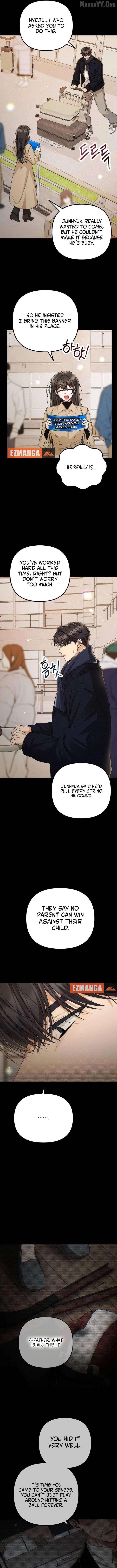 Office Contract Relationship Chapter 21 - Page 12
