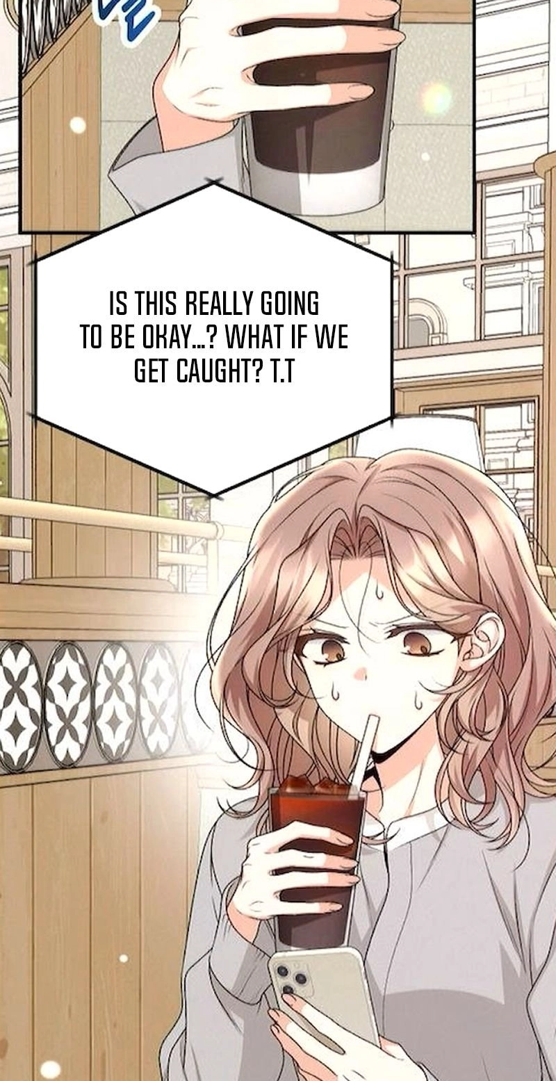 Office Contract Relationship Chapter 26 - Page 5
