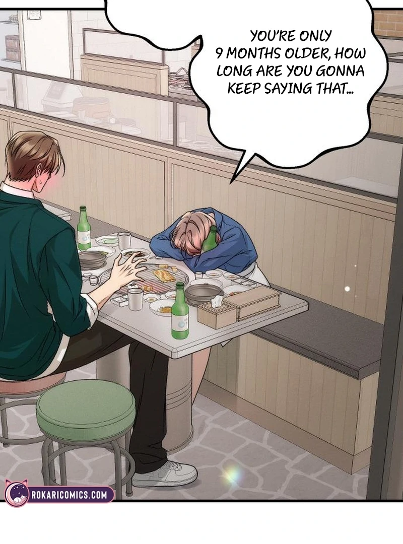 Office Contract Relationship Chapter 4 - Page 123