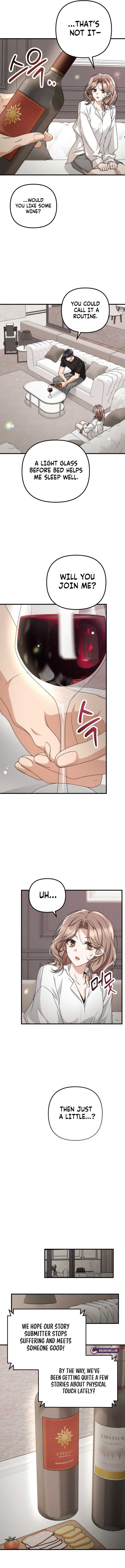 Office Contract Relationship Chapter 6 - Page 7